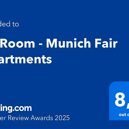 Myroom - Fair 慕尼黑